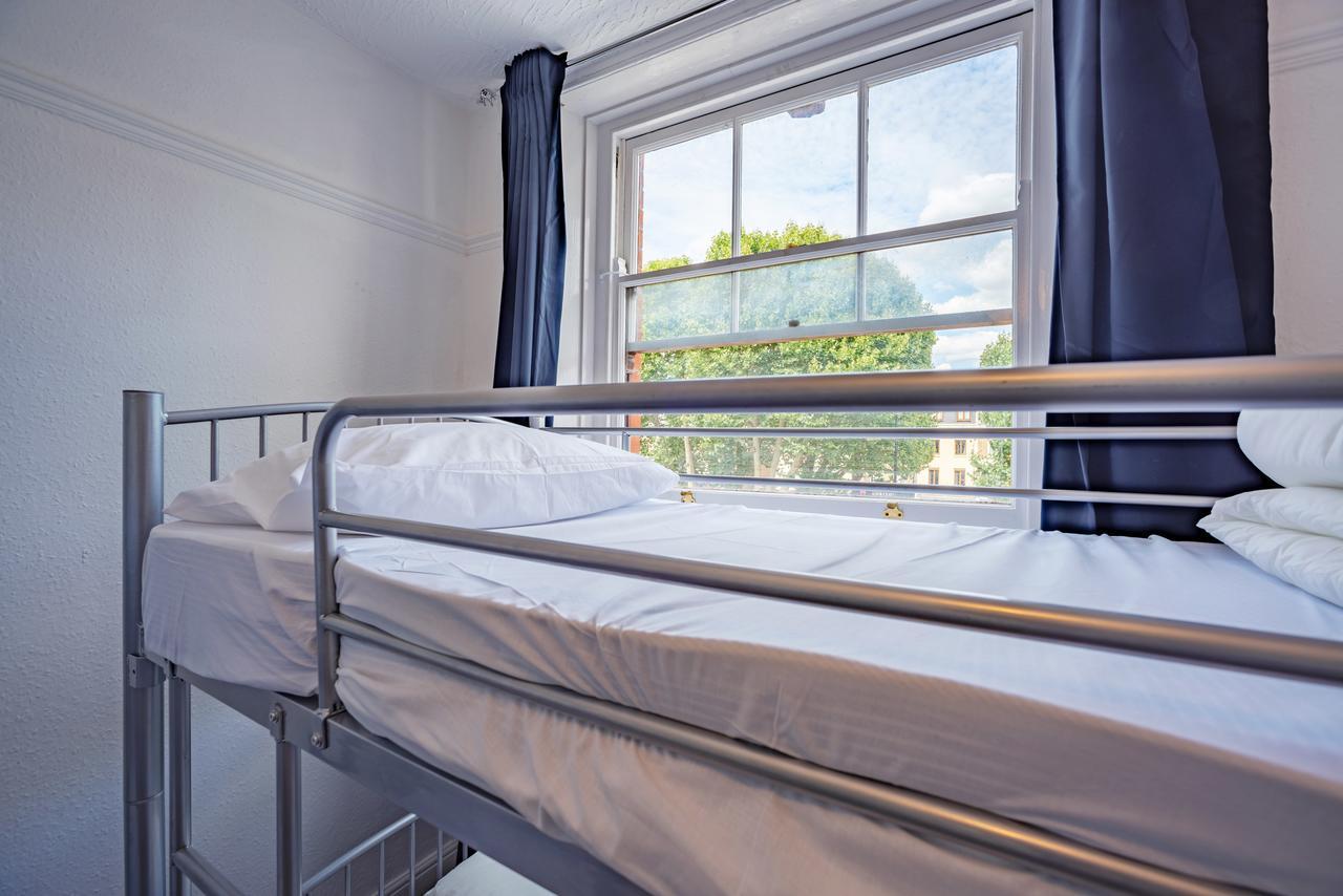 Mile End Beds Hostel Londra Exterior foto