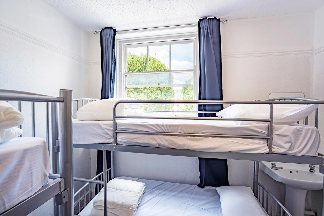 Mile End Beds Hostel Londra Exterior foto