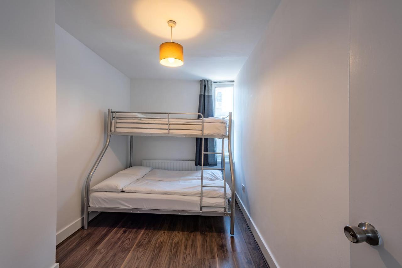 Mile End Beds Hostel Londra Exterior foto